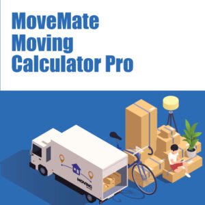 MoveMate Moving Calculator Pro